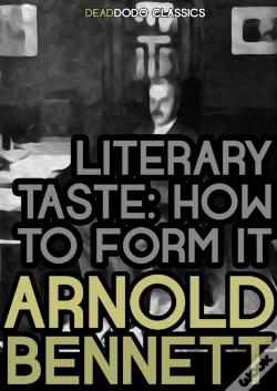 Capa do artigo Literary Taste