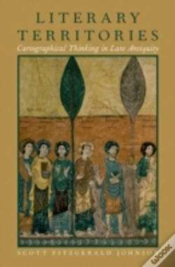 Capa do artigo Literary Territories
