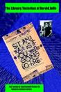 Literary Terrorism Of Harold Jaffe - Preview
