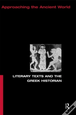 Capa do artigo Literary Texts And The Greek Historian