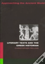 Capa do artigo Literary Texts And The Greek Historian