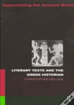 Capa do artigo Literary Texts And The Greek Historian
