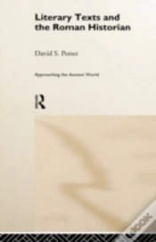 Capa do artigo Literary Texts And The Roman Historian