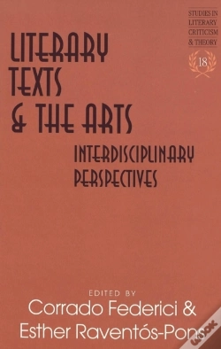 Capa do artigo Literary Texts & The Arts