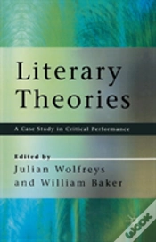 Capa do artigo Literary Theories