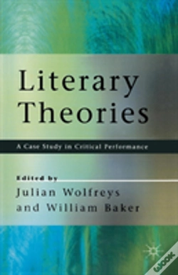 Capa do artigo Literary Theories