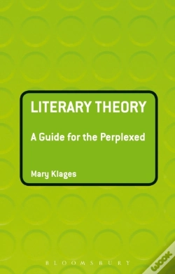 Capa do artigo Literary Theory: A Guide For The Perplexed