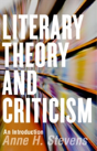 Literary Theory And Criticism - Preview