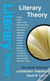 Capa do artigo Literary Theory