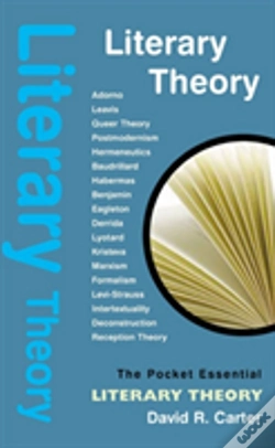 Capa do artigo Literary Theory