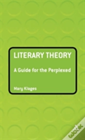 Capa do artigo Literary Theory