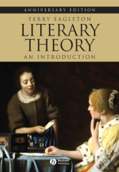 Capa do artigo Literary Theory