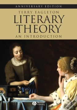 Capa do artigo Literary Theory