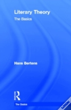 Capa do artigo Literary Theory: The Basics