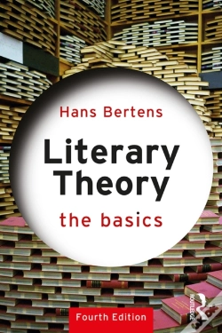 Capa do artigo Literary Theory: The Basics