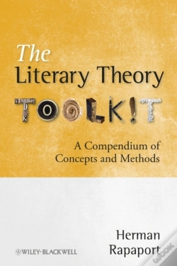Capa do artigo Literary Theory Toolkit