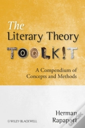 Capa do artigo Literary Theory Toolkit