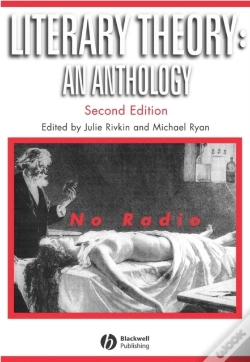 Capa do artigo Literary Theory
