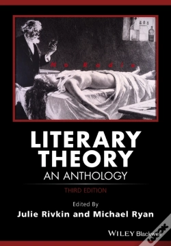 Capa do artigo Literary Theory