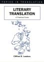 Literary Translation - Preview