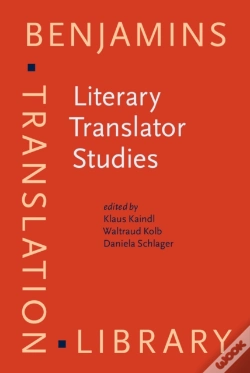 Capa do artigo Literary Translator Studies