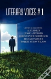 Capa do artigo Literary Voices # 1