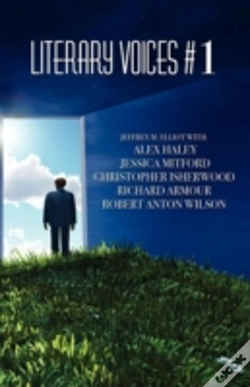 Capa do artigo Literary Voices # 1