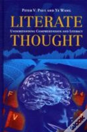 Capa do artigo Literate Thought