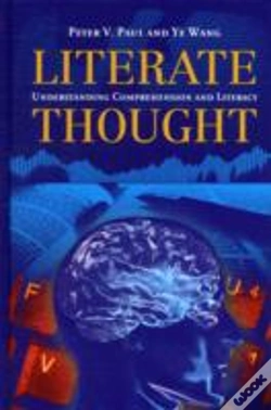 Capa do artigo Literate Thought