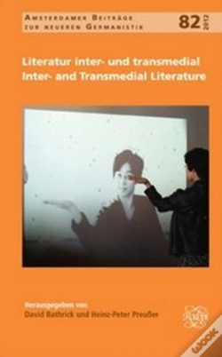 Capa do artigo Literatur Inter- Und Transmedial / Inter- And Transmedial Literature