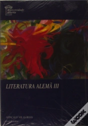 Capa do artigo Literatura Alemã III