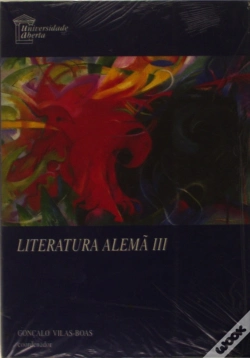 Capa do artigo Literatura Alemã III