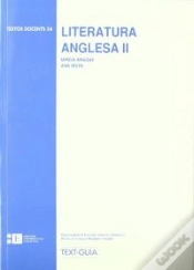 Capa do artigo Literatura Anglesa Ii -En Anglès-