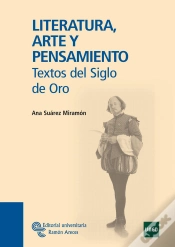 Capa do artigo Literatura, Arte Y Pensamiento. Textos Del Siglo De Oro 
