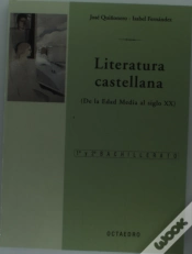 Capa do artigo Literatura Castellana 1º Y 2º Bach