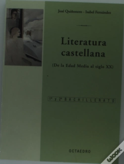 Capa do artigo Literatura Castellana 1º Y 2º Bach