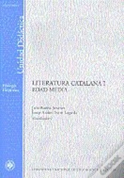 Capa do artigo Literatura Catalana I. Edad Media