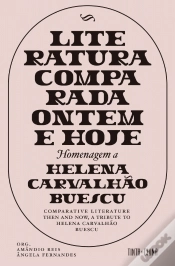 Capa do artigo Literatura Comparada Ontem e Hoje