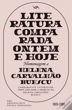 Capa do artigo Literatura Comparada Ontem e Hoje