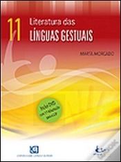 Capa do artigo Literatura das Línguas Gestuais
