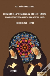 Capa do artigo Literatura de Espiritualidade em Contexto Feminino