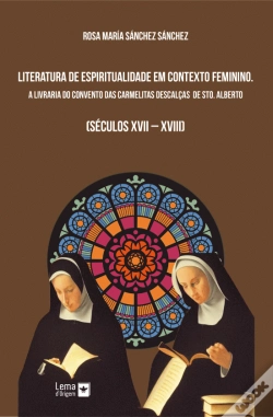 Capa do artigo Literatura de Espiritualidade em Contexto Feminino