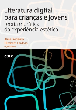 Capa do artigo Literatura Digital Para Crianças E Jovens