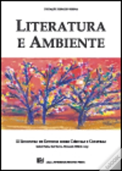 Capa do artigo Literatura e Ambiente
