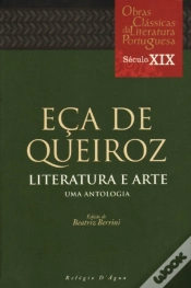 Capa do artigo Literatura e Arte