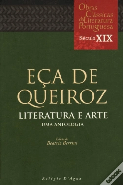 Capa do artigo Literatura e Arte