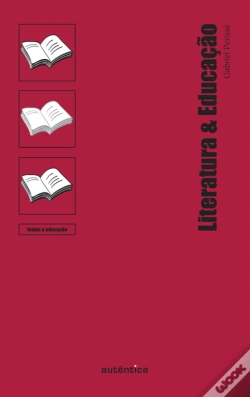 Capa do artigo Literatura & Educação