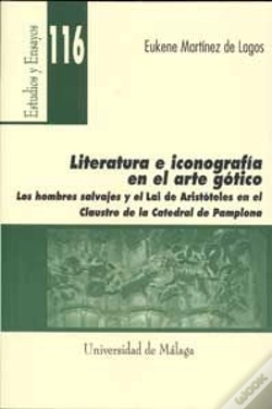 Capa do artigo Literatura E Iconografía En El Arte Gótico.