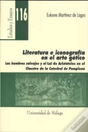 Capa do artigo Literatura E Iconografía En El Arte Gótico.