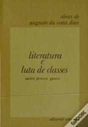 Capa do artigo Literatura e Luta de Classes